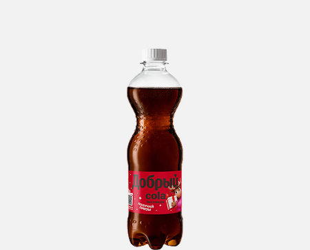 Кола Зеро 0,5л ПЭТ